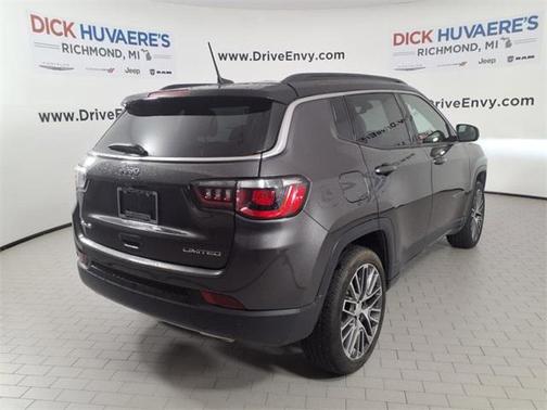 2023 Jeep Compass Limited