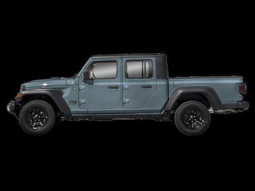 Anvil Clearcoat 2026 Jeep Gladiator Sport S
