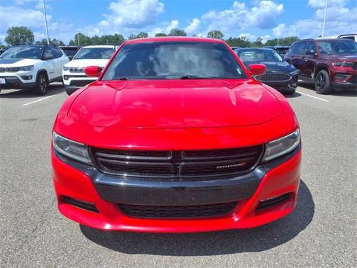 2018 Dodge Charger GT
