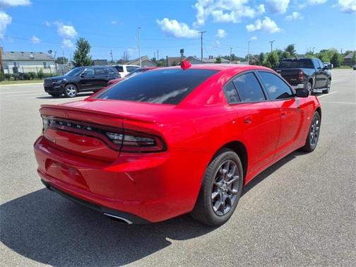 2018 Dodge Charger GT
