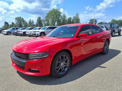 2018 Dodge Charger GT