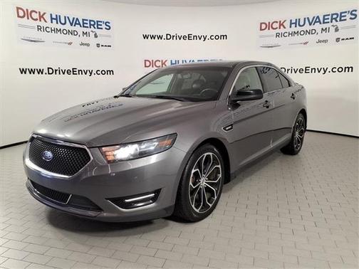 2013 Ford Taurus SHO