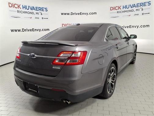 2013 Ford Taurus SHO