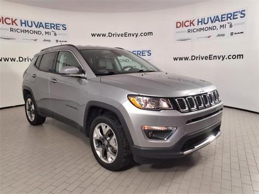 2019 Jeep Compass Limited