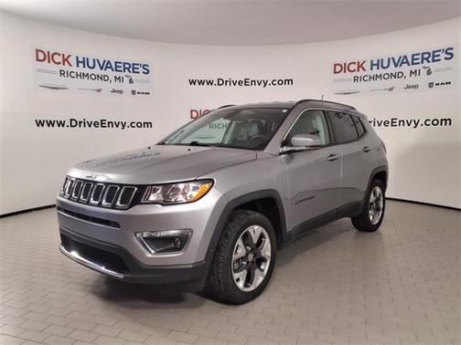 2019 Jeep Compass Limited