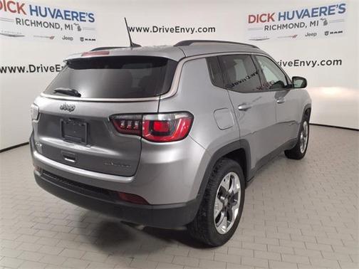 2019 Jeep Compass Limited