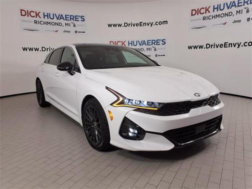 2021 Kia K5 GT-Line