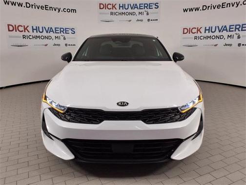 2021 Kia K5 GT-Line