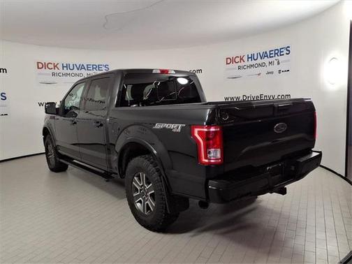 2015 Ford F-150 XLT