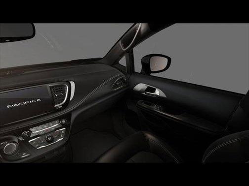 Silver Mist Clearcoat 2026 Chrysler Pacifica L