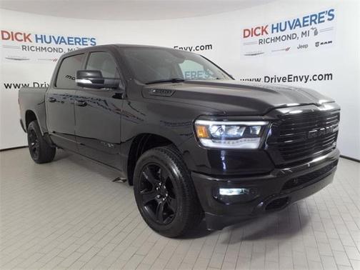 2020 RAM 1500 Big Horn/Lone Star