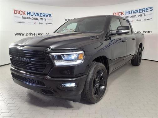 2020 RAM 1500 Big Horn/Lone Star