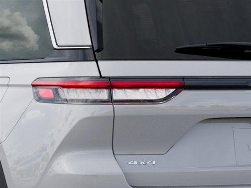 White 2026 Jeep Grand Cherokee Limited