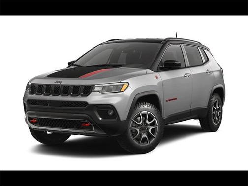 2026 Jeep Compass Trailhawk