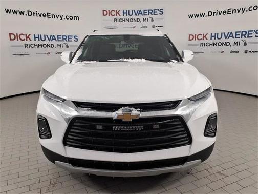 2020 Chevrolet Blazer 2LT