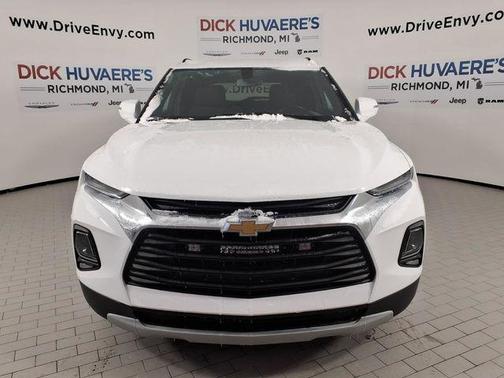 2020 Chevrolet Blazer 2LT