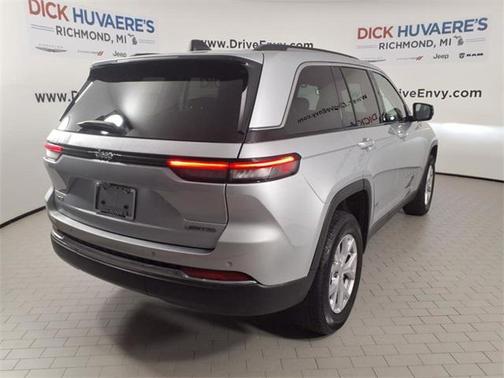 2022 Jeep Grand Cherokee Limited X