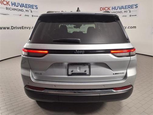 2022 Jeep Grand Cherokee Limited X
