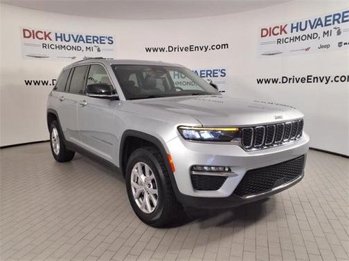 2022 Jeep Grand Cherokee Limited X