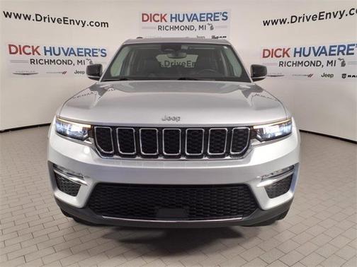 2022 Jeep Grand Cherokee Limited X