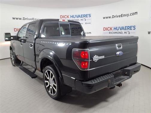 2010 Ford F-150 Harley-Davidson Edition