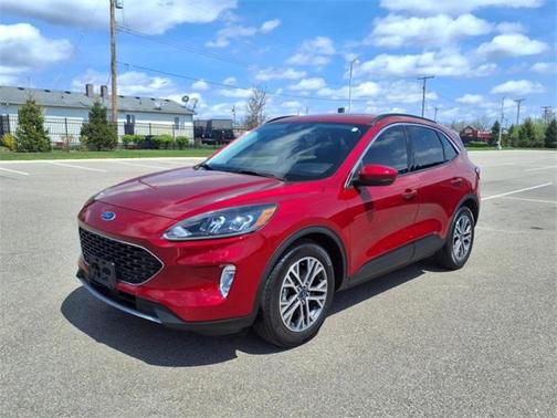 2022 Ford Escape SEL