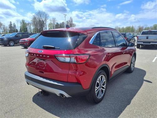 2022 Ford Escape SEL