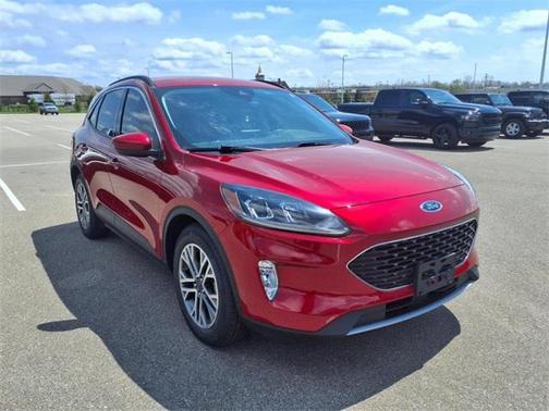 2022 Ford Escape SEL