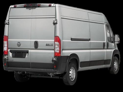 2025 RAM ProMaster 2500 Tradesman