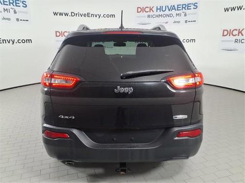 2014 Jeep Cherokee Latitude