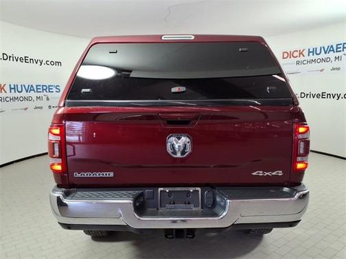 2023 RAM 2500 Laramie Mega Cab 4x4 6'4' Box