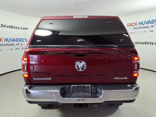 2023 RAM 2500 Laramie Mega Cab 4x4 6'4' Box