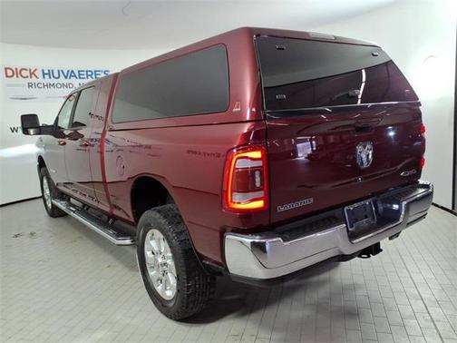 2023 RAM 2500 Laramie Mega Cab 4x4 6'4' Box