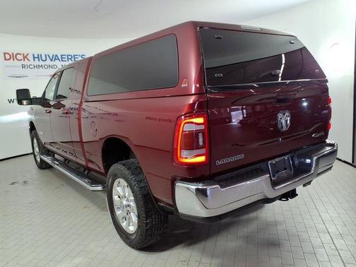 2023 RAM 2500 Laramie Mega Cab 4x4 6'4' Box