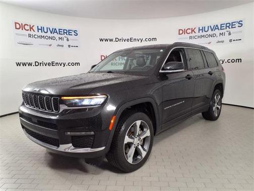 2023 Jeep Grand Cherokee L Limited