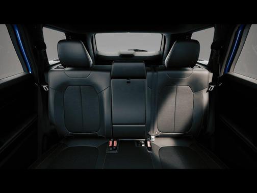 Hydro Blue Pearlcoat 2027 Jeep Cherokee Limited