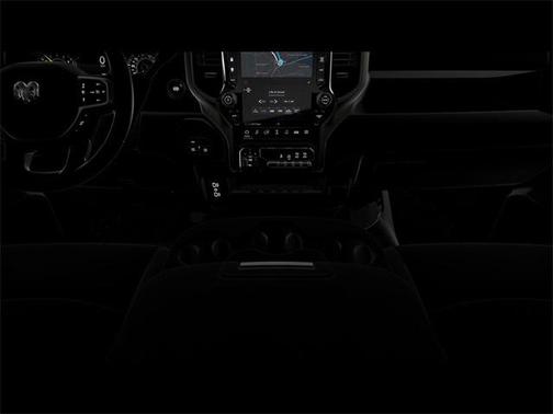 2026 RAM 2500 Warlock Crew Cab 4x4 6'4' Box