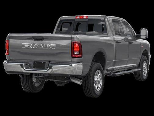 2026 RAM 2500 Warlock Crew Cab 4x4 6'4' Box