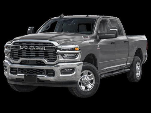 2026 RAM 2500 Warlock Crew Cab 4x4 6'4' Box
