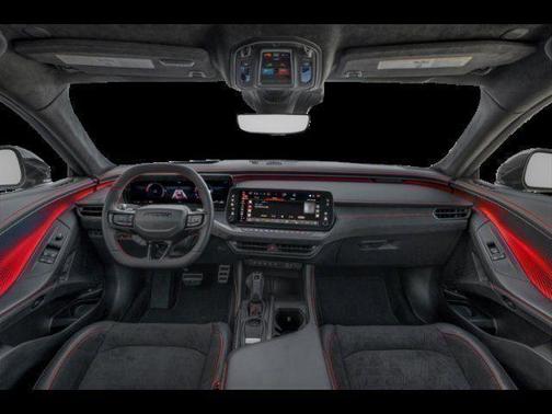 Diamond Black Crystal Pearlcoat 2026 Dodge Charger R/T Scat Pack