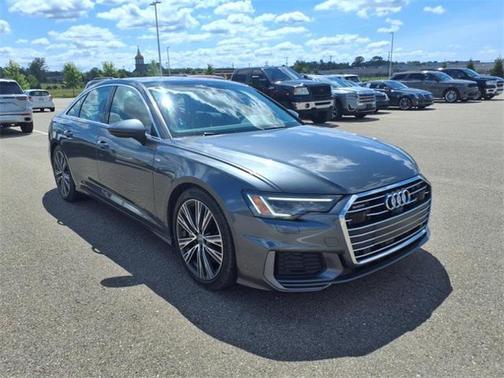 2019 Audi A6 55 Premium Plus
