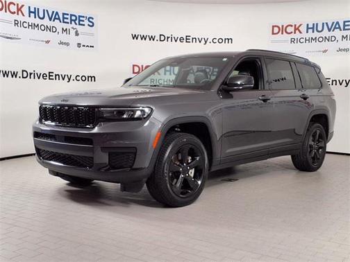 2023 Jeep Grand Cherokee L Altitude