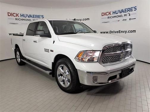 2018 RAM 1500 Big Horn