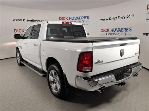 2018 RAM 1500 Big Horn