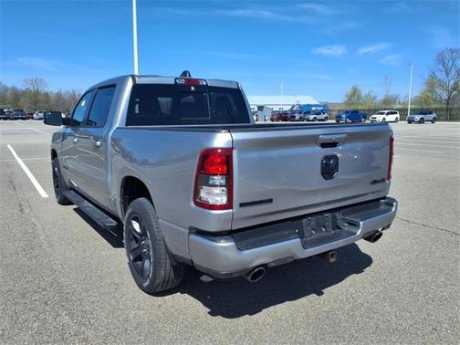 2020 RAM 1500 Big Horn/Lone Star