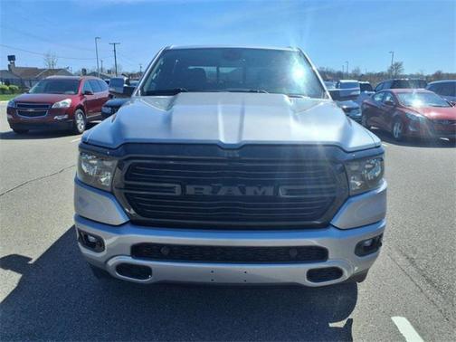 2020 RAM 1500 Big Horn/Lone Star