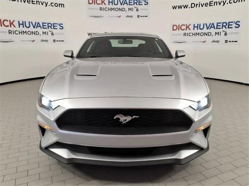 2019 Ford Mustang EcoBoost
