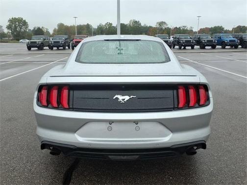 2019 Ford Mustang EcoBoost
