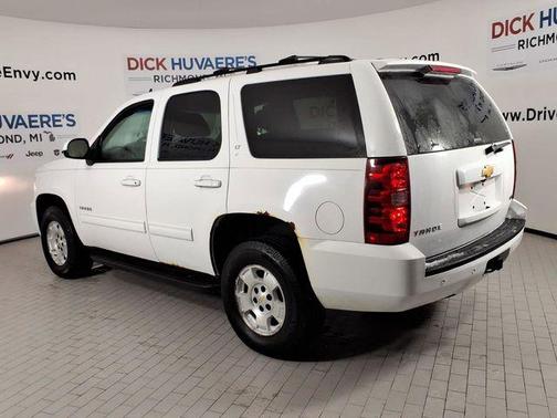 2012 Chevrolet Tahoe LT