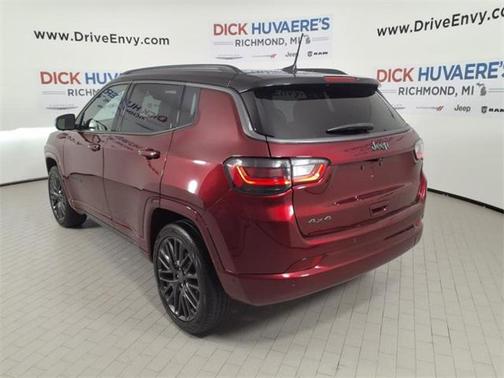 2022 Jeep Compass High Altitude